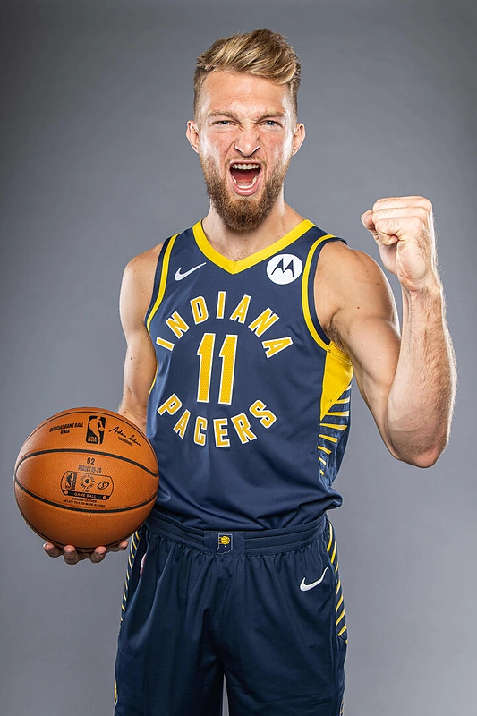 Domantas Sabonis.