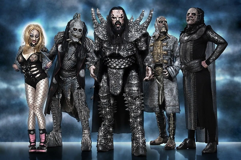 „Lordi“ / Organizatorių nuotr.