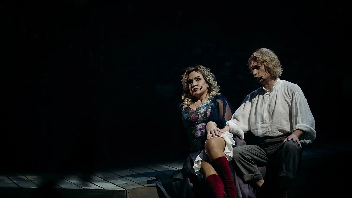 Operos „Kelionė į Tilžę“ premjera / Prokadras.lt nuotr.