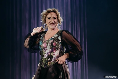 Operos „Kelionė į Tilžę“ premjera / Prokadras.lt nuotr.