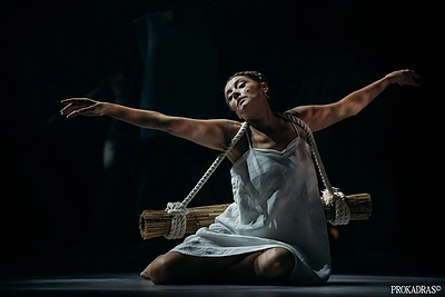 Operos „Kelionė į Tilžę“ premjera / Prokadras.lt nuotr.