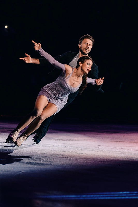 Povilas Vanagas ir Margarita Drobiazko / Deimantas Čeplinskas nuotr.