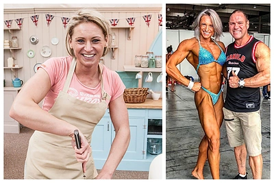 BBC kulinarinėje laidoje išgarsėjusi kūno rengybos profesionalė Ugnė Bubnaitytė: „Mano veidas buvo visur“