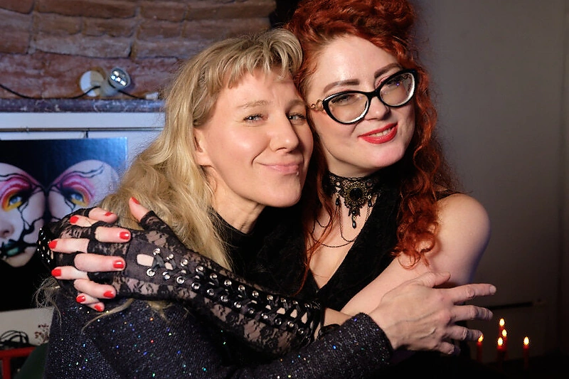 Vakaro akimirka/Stefano Ruffini ir Karolio Sužiedelio nuotr.