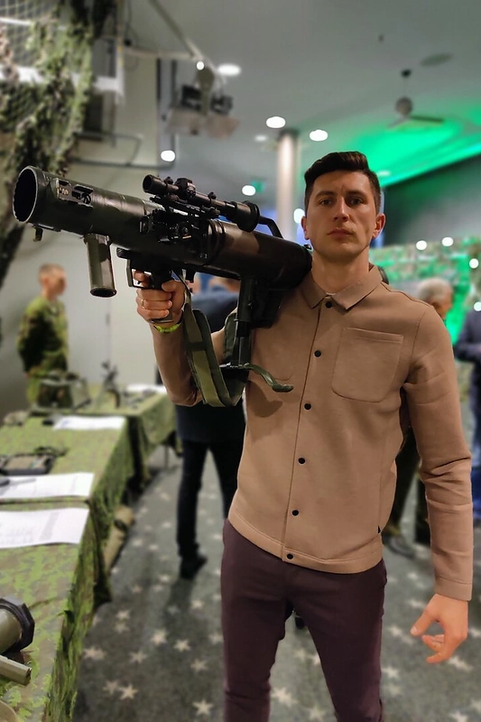 Carmine Gallo/Organizatorių nuotr.