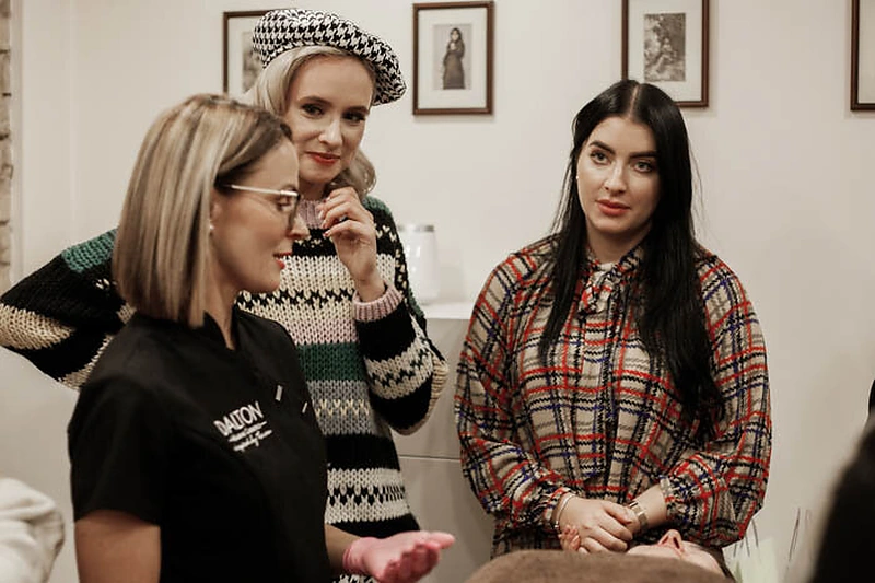 Viktorija Šaulytė kviečia į ypatingus renginius/Monikos Remeikytės nuotr.