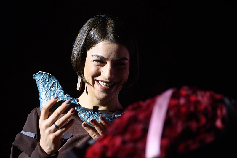 2019 metų Lietuvos moteris – Asmik Grigorian / Tomo Bauro nuotr.