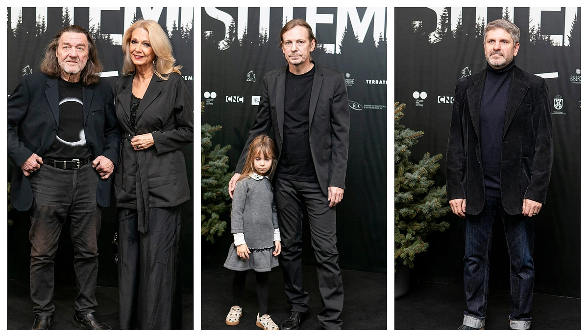 Šarūno Barto filmo „Sutemose“ premjera/ Pauliaus Peleckio nuotr.