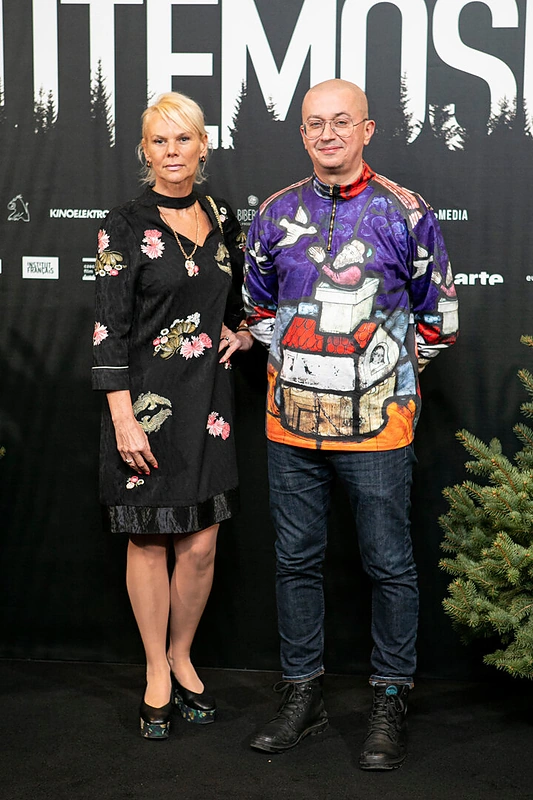 Šarūno Barto filmo „Sutemose“ premjera/ Pauliaus Peleckio nuotr.