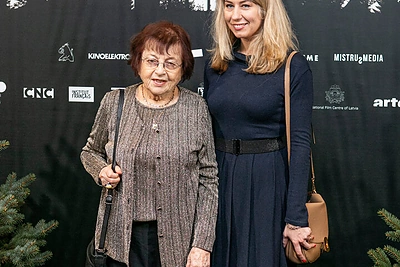 Šarūno Barto filmo „Sutemose“ premjera/ Pauliaus Peleckio nuotr.