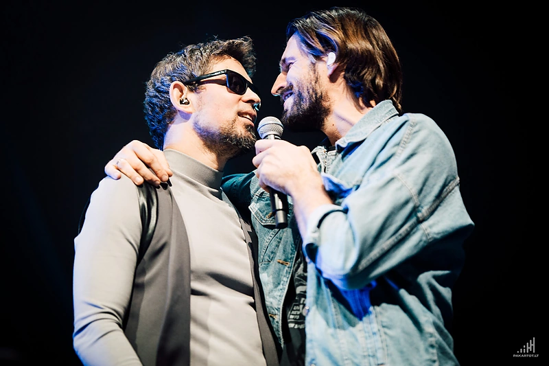 "Daddy Was A Milkman" koncertas/Ryčio Šeškaičio nuotr.