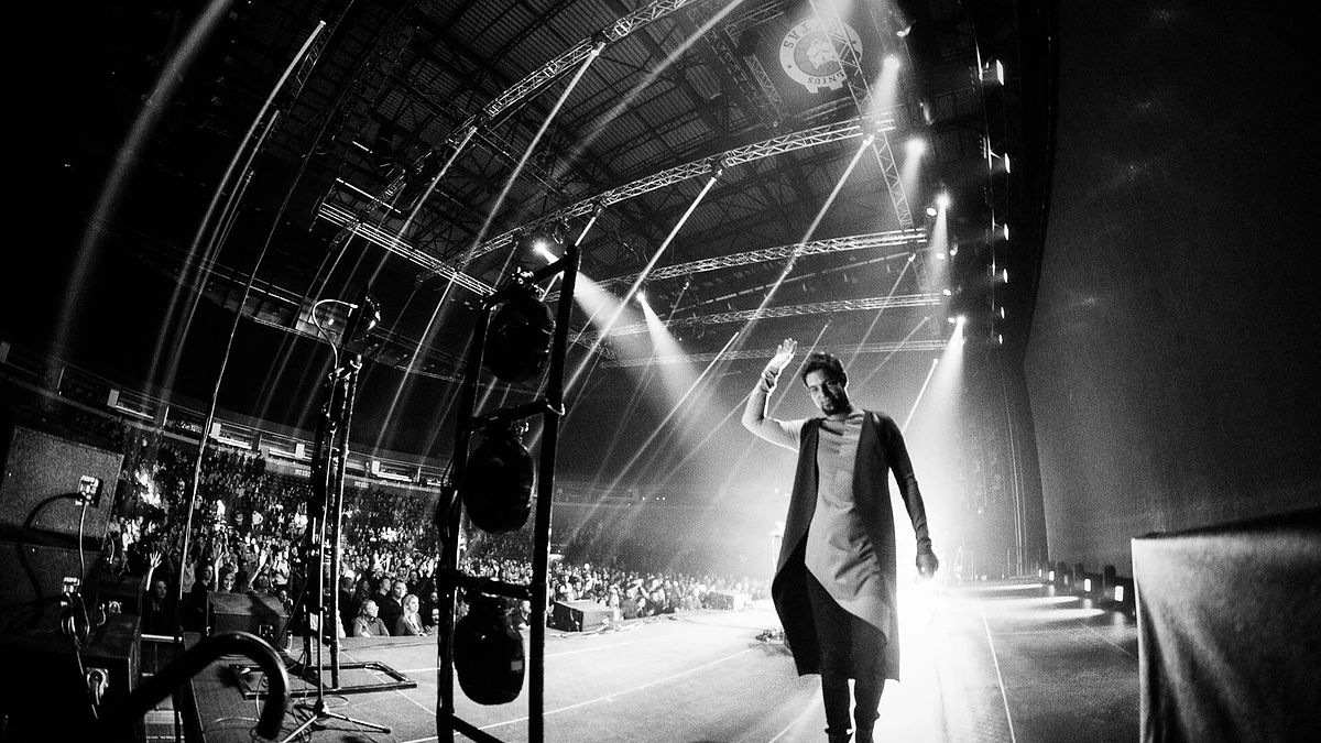 "Daddy Was A Milkman" koncertas/Ryčio Šeškaičio nuotr.