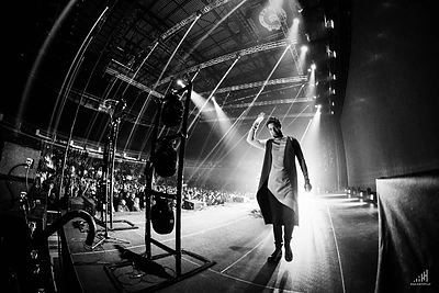 "Daddy Was A Milkman" koncertas/Ryčio Šeškaičio nuotr.