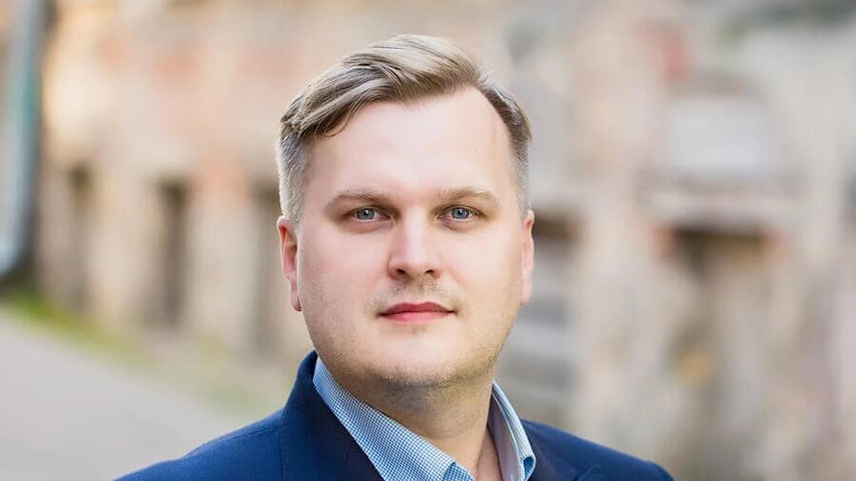 Psichologas Antanas Mockus/Organizatorių nuotr.