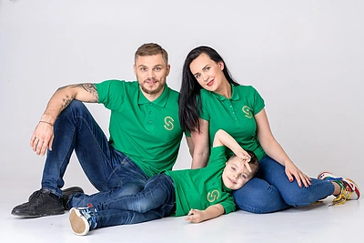 S. Maslobojevo šeima/Organizatorių nuotr.