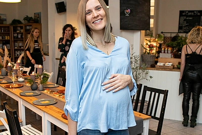 Kulinarinis „Maggi" renginys/ Pauliaus Peleckio nuotr.