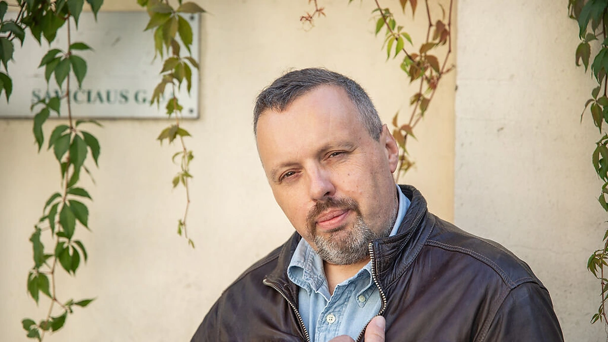 Andrius Užkalnis / V. Ovadnevo nuotr.