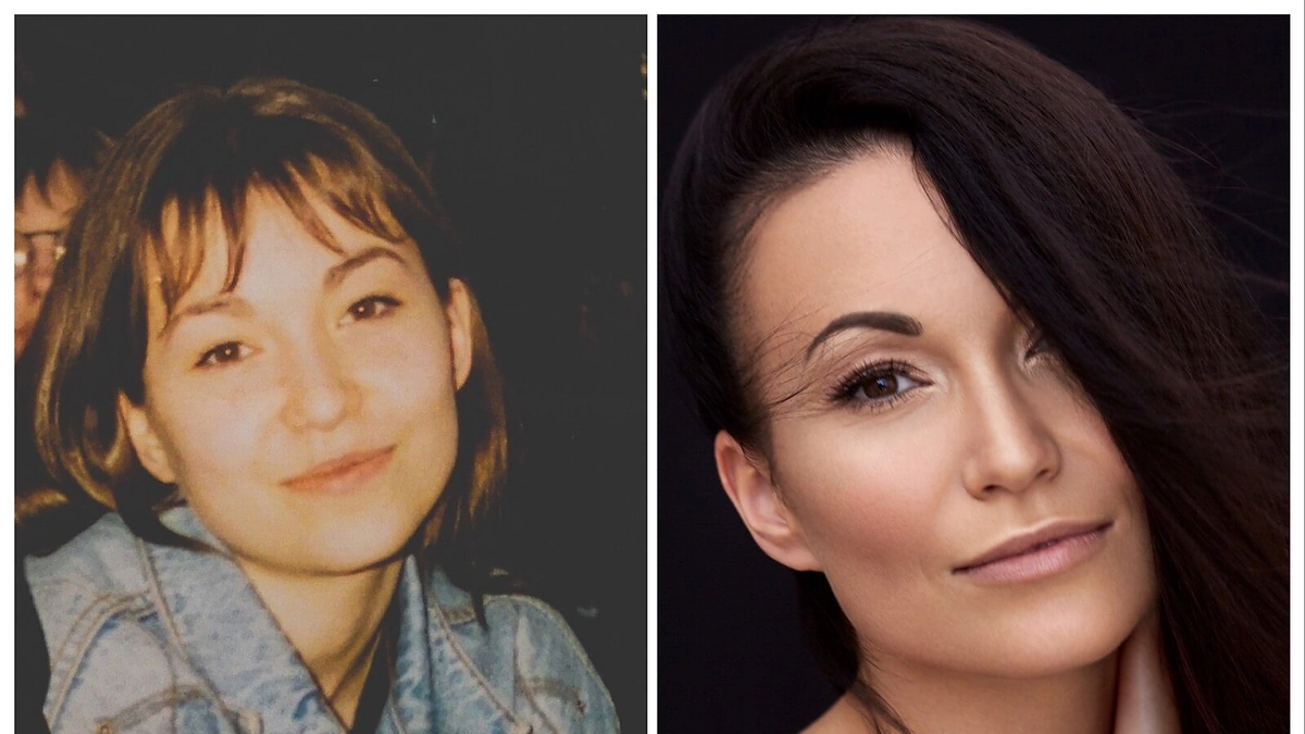 Karina Krysko / Asmeninio albumo nuotr.