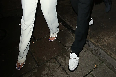 Rita Ora viešumoje pasirodė su Rafferty Law/Vida Press nuotr.