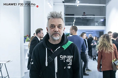 Andrius Mamontovas / Luko Balandžio / 15min nuotr.