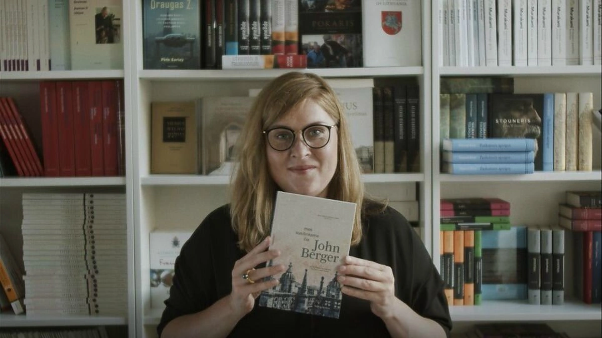 Dovilė Filmanavičiūtė/ Organizatorių nuotr.