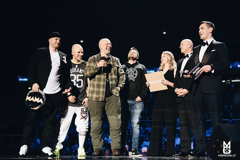 „G&G Sindikatas“/ Organizatorių nuotr.