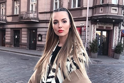 Simona Burbaitė / Asmeninio albumo nuotr.