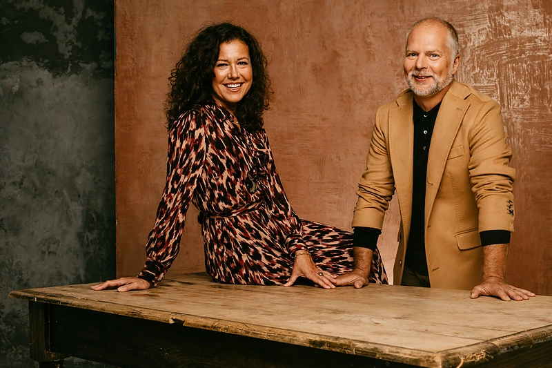 Audrius ir Inga Kruliai/ Marko Cechanovičiaus nuotr.