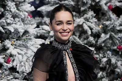 Aktorė Emilia Clarke apie smegenų aneurizmą: „Tai buvo neabejotinai geras dalykas“