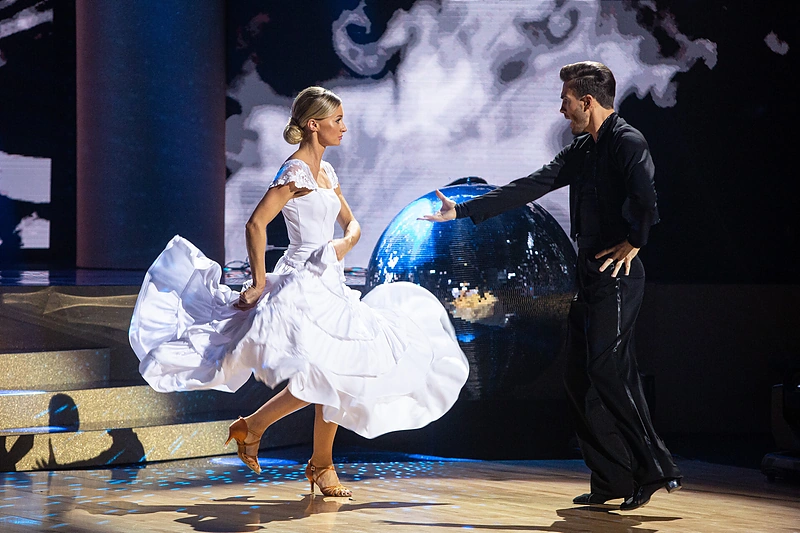 10-oji „Šok su žvaigžde“ laida/ Gretos Skaraitienės nuotr.