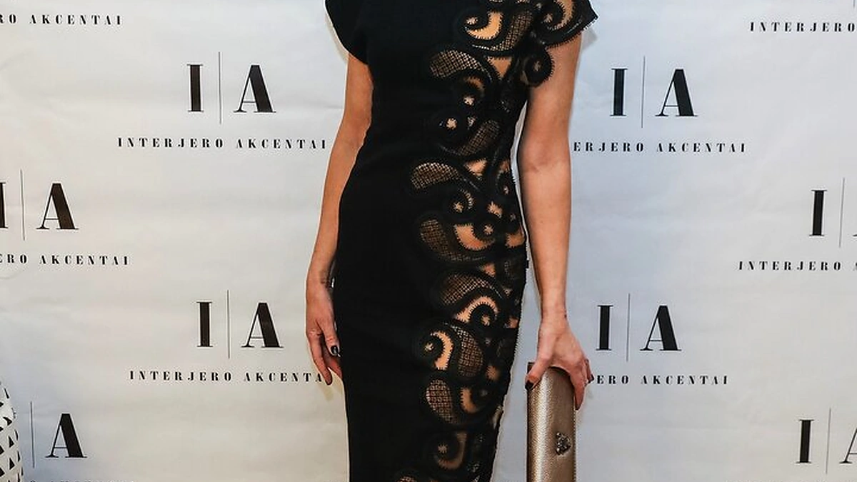 Šventė salone „Interjero akcentai“/ Donato Kondrato nuotr.