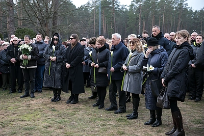 Vitalijaus Cololo laidotuvės / Juliaus Kalinsko / 15min nuotr.