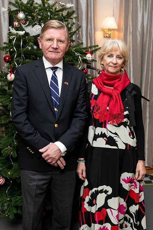 Žmogaus teisių forumo atidarymas/Pauliaus Peleckio/„ŽMONĖS Foto“ nuotr.