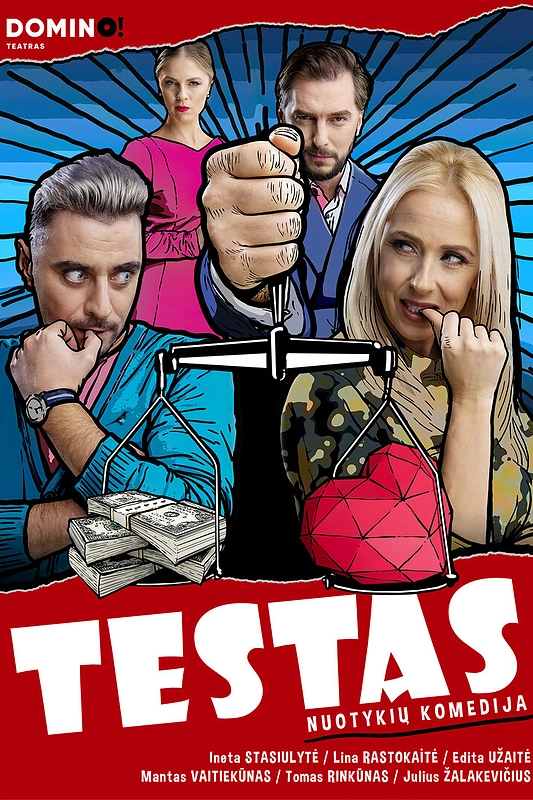 Algio Kriščiūno vizualas