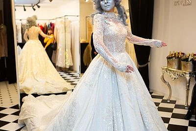 „D‘dress“ atidarymas/Irmanto Gelūno/„ŽMONĖS Foto“ nuotr.