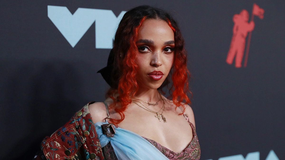 FKA Twigs / „Scanpix“ nuotr.