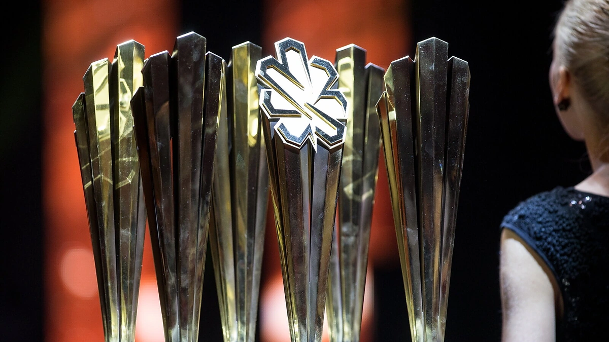 „LT Team“ apdovanojimai/Sauliaus Čirbos nuotr.