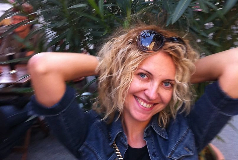 Gabrielė Bartkutė Majid / Asmeninio albumo nuotr.