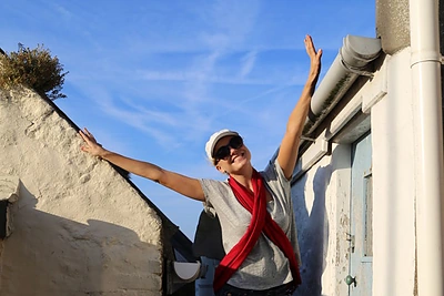 Gabrielė Bartkutė Majid / Asmeninio albumo nuotr.