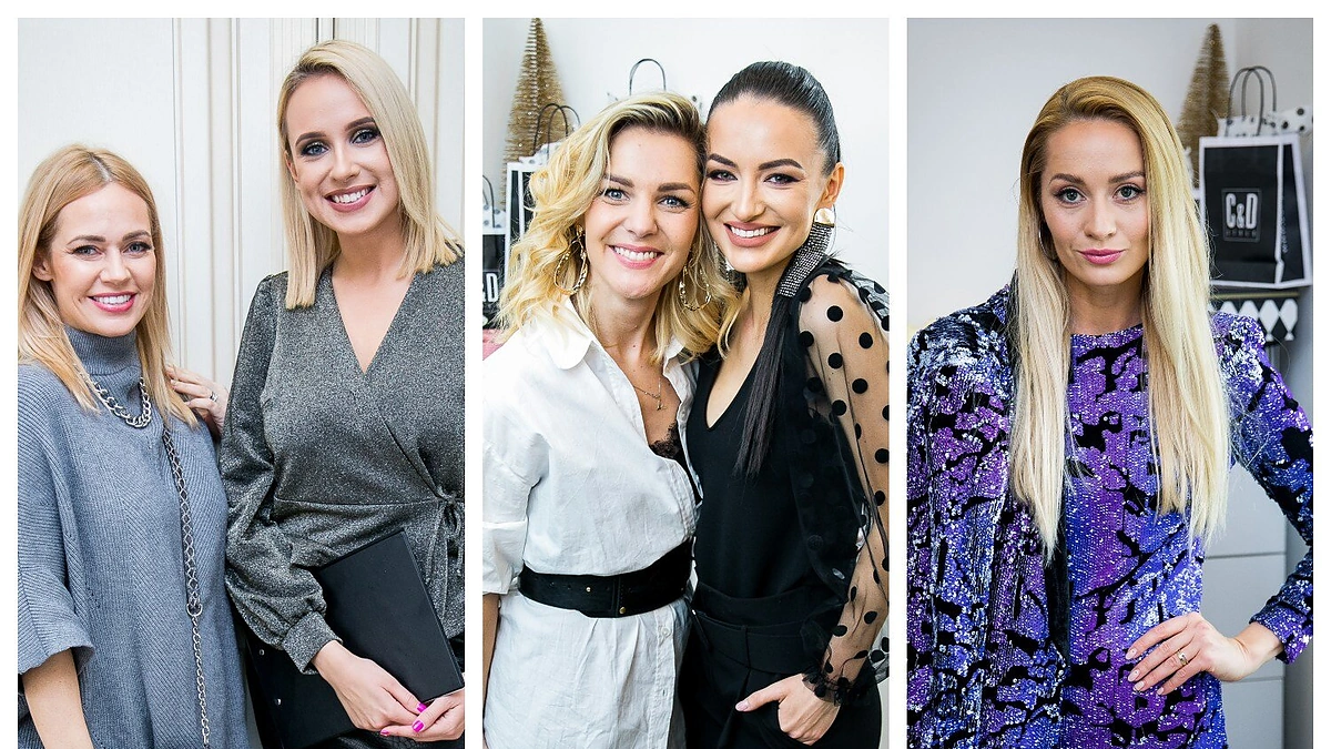 J. Gafarovaitės kalėdinis vakarėlis/Organizatorių nuotr.