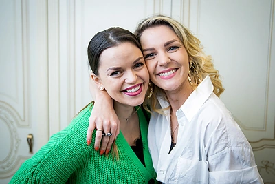 J. Gafarovaitės kalėdinis vakarėlis/Organizatorių nuotr.