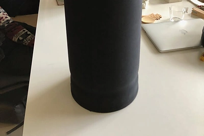 Kėdė iš alaus bačkos/A. Oslapo nuotr.