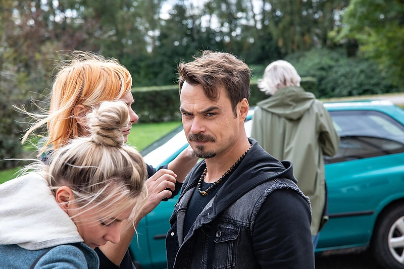 Romantinė komedija „Tobulas pasimatymas“/V. Ovadnevo nuotr.