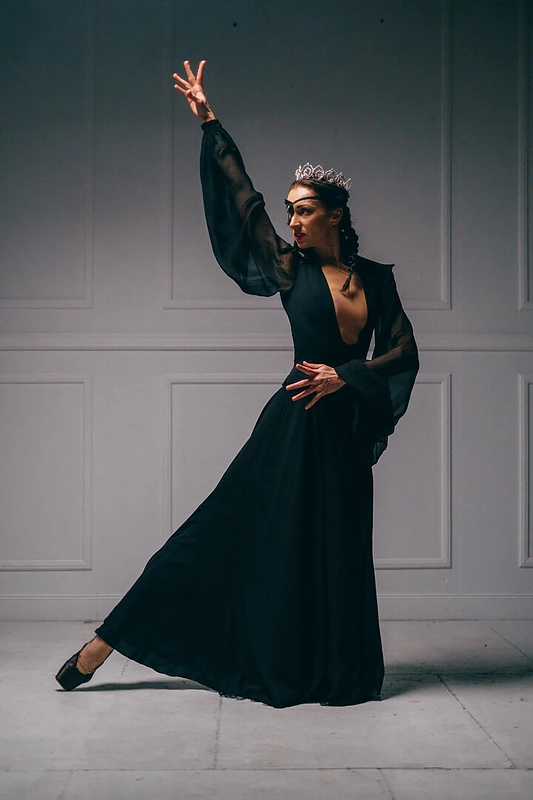 „Spragtuko“ interpretaciją kūrėjams pakuždėjo alegorija į Hanso Christiano Anderseno pasaką „Raudonos kurpaitės“/Imanto Boiko nuotr.