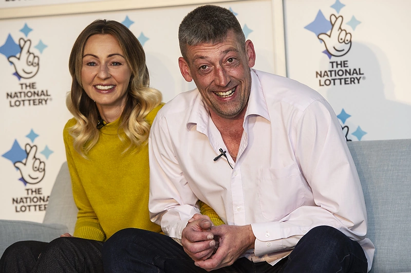 Steve'as ir Lenka Thomsonai/Vida Press nuotr.