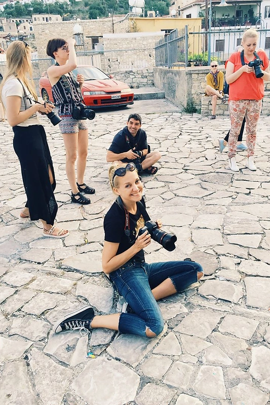 Gabrielė Bartkutė Majid / Asmeninio albumo nuotr.