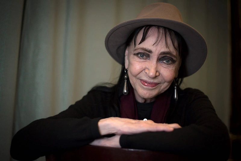 Anna Karina / AFP/„Scanpix“ nuotr.