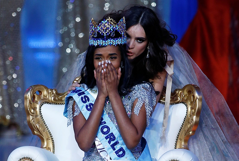 „Mis Pasaulis“ 2019-ieji/„Scanpix“ nuotr.