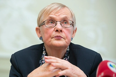 Viktorija Daujotytė-Pakerienė / Žygimanto Gedvilos / BNS nuotr.