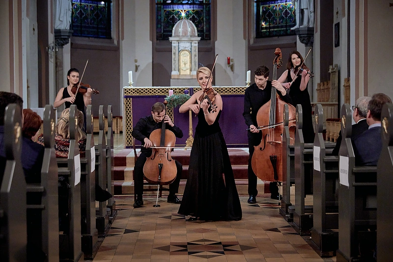 NIKO koncertas/Gintarės Rabikauskytės nuotr.